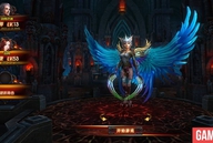 World of Titan - Webgame 3D chất lượng với bối cảnh phương Tây