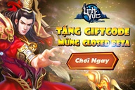 Tặng 700 Gift Code Linh Vực nhân dịp Closed Beta tại Việt Nam