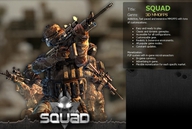 Đâu rồi SQUAD - MMOFPS thuần Việt đầu tiên?