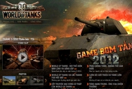 World of Tanks tung trailer bản Việt, mở cửa tháng 03