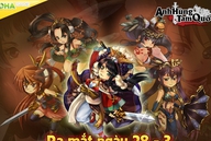 Soha game tung phiên bản cập nhật khủng Anh Hùng Tam Quốc