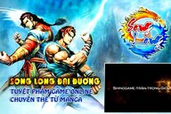 Song Long Đại Đường bắt đầu cho gamer Việt đăng ký