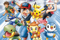 Top game online lấy nội dung "Pokemon" đáng chơi