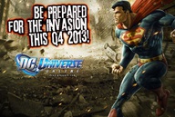 DC Universe Online đã tiến đến rất gần Việt Nam