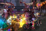 TGHM: Game thủ nô nức chơi Trung Thu cổ truyền