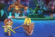 Hero of the Obelisk - Game chặt chém ấn định ngày mở cửa