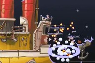 Những pha "ném lựu" kinh hoàng trong game