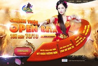 Huyền Thoại Anh Hùng chính thức Open Beta vào ngày 10/10