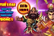 GameK gửi tặng Gift Code Triệu Vân Online nhân dịp Open Beta