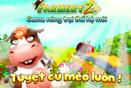 Game nông trại mới FarmeryZ mở cửa tại Việt Nam ngày 15/5