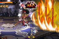 Chặt chém màn hình ngang - Xu hướng chơi game online mùa hè 2014