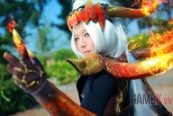 Bộ ảnh cosplay cực chất về Blade & Soul