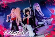 Chuỗi ảnh cosplay tuyệt đẹp và rất đáng yêu