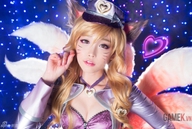 Bộ ảnh cosplay rất gợi cảm của Tomia