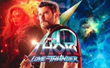 Bàng hoàng trước những lời nhận xét của khán giả đã xem “Thor: Love and Thunder”