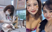 Xuất hiện cô nàng hot girl nha sĩ gây xôn xao cộng đồng mạng, đăng một bức ảnh kiếm về "vạn like"