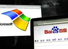 Microsoft, Baidu hợp tác "đá" Google ra khỏi Trung Quốc