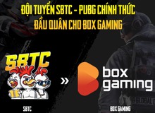 SBTC thay tên đổi chủ, Box Gaming lại nổ thêm một quả 'bom tấn' đầu năm 2020