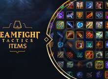 LMHT: Sẽ 'loạn' thế nào nếu tất cả trang bị của Đấu Trường Chân Lý xuất hiện trong Summoner’s Rift?