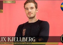 Ai bảo game thủ thì không có nhan sắc, bạn sẽ bất ngờ khi thấy thứ hạng của 'ông hoàng YouTube' PewDiePie