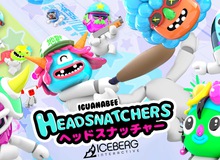 Vào lấy ngay game siêu lầy lội Headsnatchers đang miễn phí, quẩy 'tét rốn' cùng bạn bè