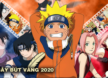 [Cây Bút Vàng 2020] Món quà vô giá từ cậu bạn Naruto mà tôi vẫn luôn yêu mến