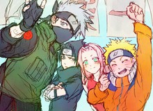 Thế giới nhẫn giả trong Naruto hiện lên thật sống động qua loạt fan art đẹp nhức mắt