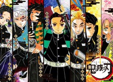 Vượt qua One Piece, Kimetsu no Yaiba trở thành tựa truyện bán chạy nhất tại Nhật Bản