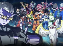 Dragon Ball Super Heroes : Xeno Goku "tái xuất" và những chi tiết mới được hé lộ trong phần 2 vào năm 2020