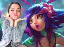 LMHT: Nữ diễn viên lồng tiếng cho Neeko bất ngờ ra đi ở tuổi 21, cả cộng đồng bày tỏ sự tiếc thương