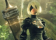 Nier: Automata sắp có bản mobile, game thủ tha hồ ngắm 2B mọi lúc, mọi nơi