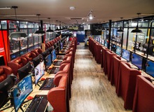 Mừng xuân Canh Tý, Cybercore Gaming Dragon khai trương phòng máy 20 tỷ khủng nhất nhì Sài Gòn