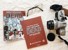 The Walking Dead chính thức phát hành: Kỷ nguyên mới của nền văn hóa comic tại Việt Nam?