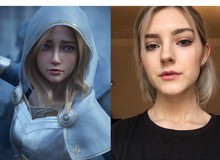 Xem xong phim hoạt hình LMHT, cộng đồng mạng bất ngờ tìm ra Lux phiên bản đời thật giống 99%, bất ngờ lại là diễn viên phim người lớn