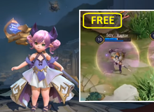 Liên Quân Mobile: Tin vui, Garena công bố thời điểm tặng FREE Alice Dạ hội toàn server