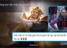 Game thủ tố Garena: "Chắc nhiều người bỏ Liên Quân Mobile nên mới giảm giá liên tục"