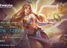 Liên Quân Mobile: Garena giảm 40% giá vàng của hàng loạt tướng Pháp sư khi bản 1.33 ra mắt