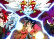 Dragon Ball Super Heroes phát hành tập anime đặc biệt: Vua Bóng Tối xuất hiện "đại chiến" với Đội tuần tra thời gian