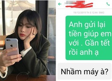 Nhắn tin đòi tiền gần Tết và muôn cách đáp trả bất ngờ của "con nợ": Đọc xong thấy vã mồ hôi trán, hay mình cũng sắp toang như này rồi?