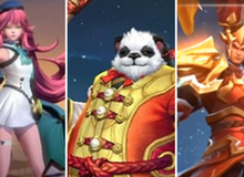 Liên Quân Mobile: Garena lập kỷ lục "tặng FREE", mỗi game thủ nhận ít nhất 4 skin ở Event Tết