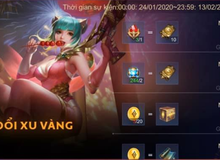 Liên Quân Mobile: Vé Kho Báu hiện chỉ để ngắm, Garena sẽ cho phép sử dụng ở Vẽ Bùa?