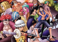 One Piece: Hé lộ sở thích của 12 Siêu Tân Tinh, sốc nhất là trường hợp của Sư Điên Urouge