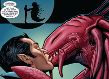 Namor - Hải Vương của Marvel thích "yêu" sán dây hơn phụ nữ?