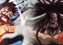 One Piece: Kaido và 5 kẻ thù "siêu mạnh" đã từng đánh bại Luffy trong một cuộc chiến tay đôi