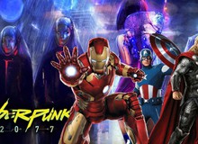 Phát biểu rằng fan Marvel "nhổ nước bọt" đủ bay cả Cyberpunk 2077, nam thanh niên nhận gạch đá tới tấp