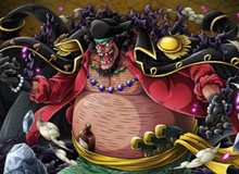 One Piece: Khác với vẻ bề ngoài giống côn đồ, Râu Đen còn là 1 học giả uyên bác, thông minh tuyệt đỉnh