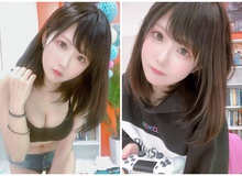 Xinh như thiên thần với vòng một hờ hững, nữ game thủ Call of Duty: Modern Warfare khiến bao chàng trai phải đỏ mắt