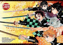 Phân tích Kimetsu no Yaiba chương 190: Liệu sự trở lại của những kiếm sĩ tài năng thế hệ mới có làm cục diện xoay chuyển?