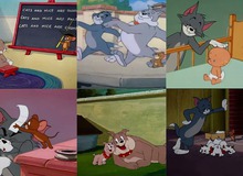 Tom & Jerry: Những bài học cuộc sống đằng sau cuộc chiến giữa mèo và chuột