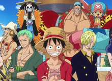 Đầu năm mới, cùng nhìn lại 20 fun facts thú vị trong truyện tranh One Piece